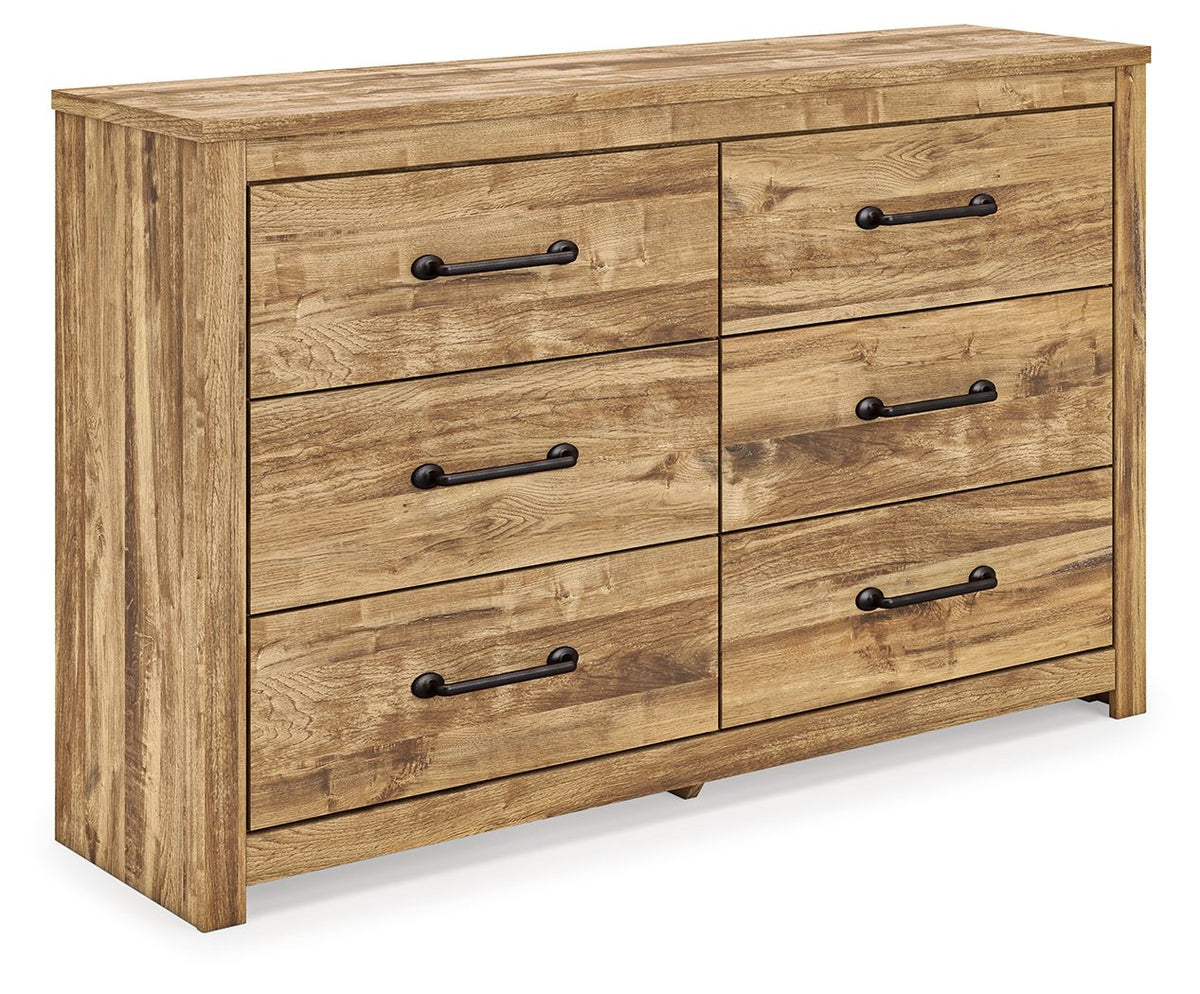 Maystonna - Six Drawer Dresser – Dressers