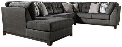 Reidshire - 3 Piece Sectional by Ashley – Stationary Sectionals