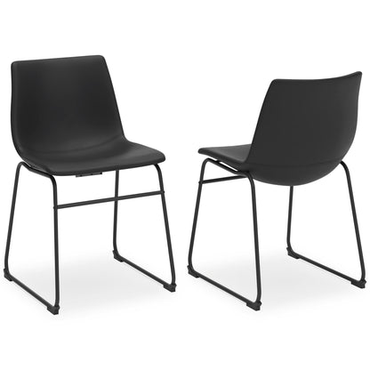 Centiar - Upholstered Side Chair by Ashley – view 3