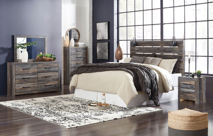 Drystan - Bedroom Set by Ashley – view 4