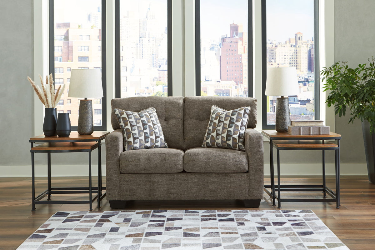 Mahoney - Loveseat by Ashley – view 6