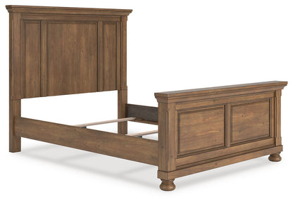 Feddinger - Panel Bed by Ashley – view 4