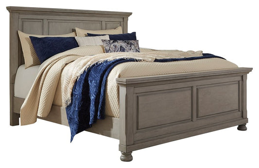 Lettner - Panel Bed by Ashley – Panel Beds