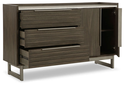 Arkenton - Dresser by Ashley – view 8