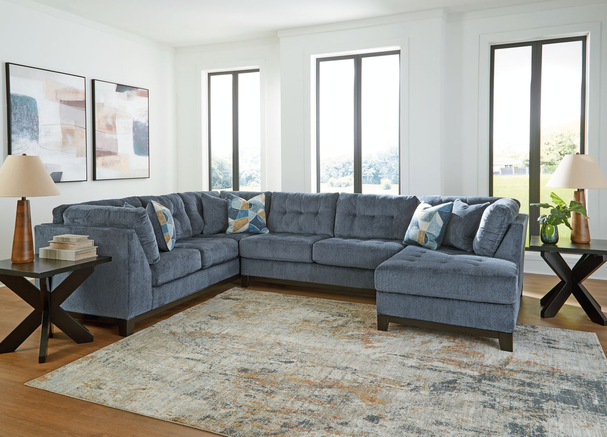 Maxon Place - 3 Piece Sectional – view 17