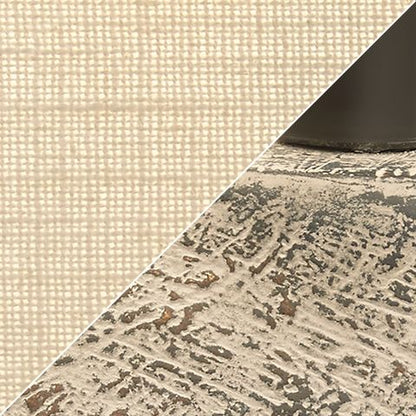 Harif - Paper Table Lamp  - Beige by Ashley – view 4