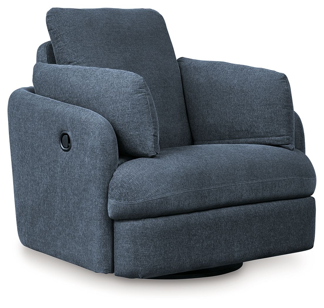 Modmax - Swivel Glider Recliner by Ashley – view 4