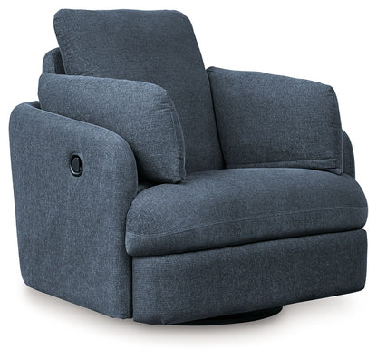 Modmax - Swivel Glider Recliner by Ashley – view 4