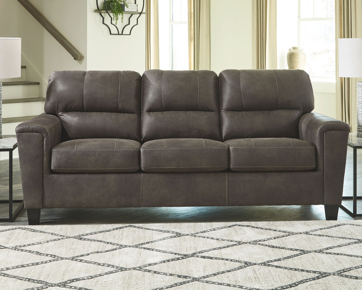 Navi - Sofa - Smoke by Ashley – view 4