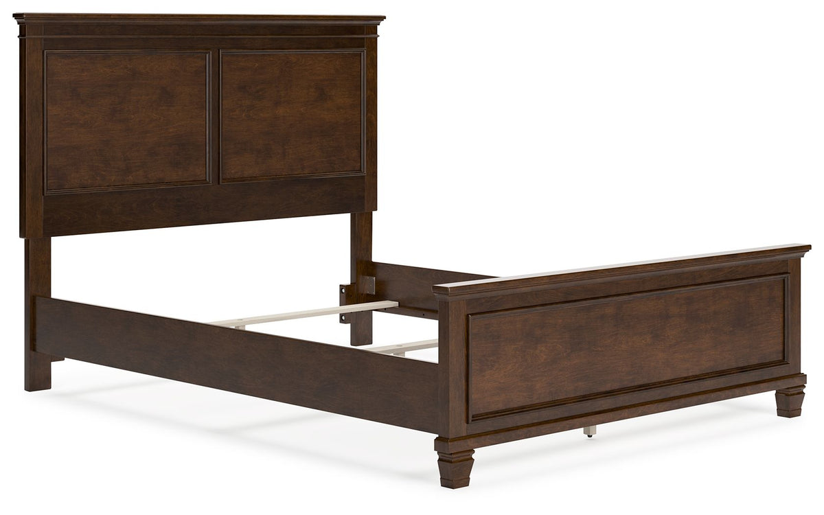 Danabrin - Panel Bed by Ashley – view 20