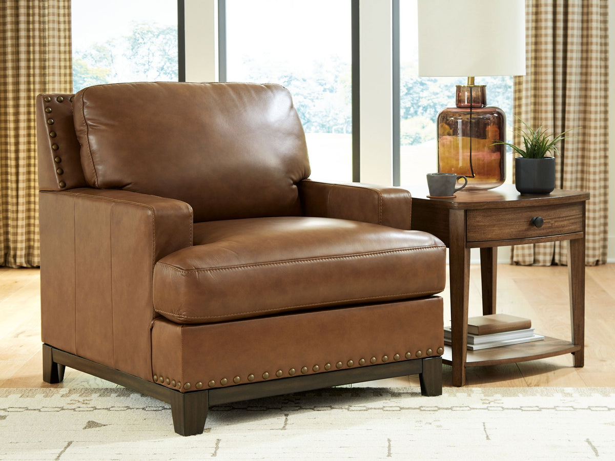 Saonara - Chair - Amber by Ashley – view 4