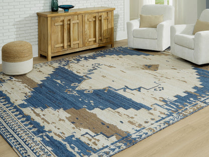 Varnler - Rug by Ashley – view 6