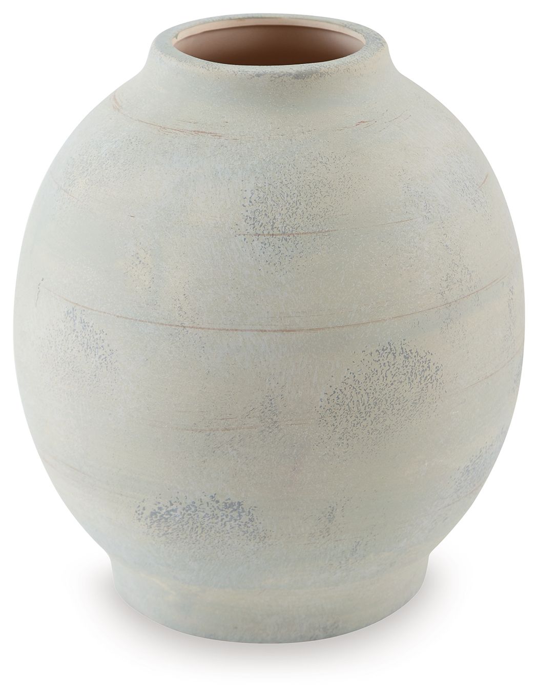 Clayson - Vase - 12.2" - Sage Green by Ashley – Vases & Jars