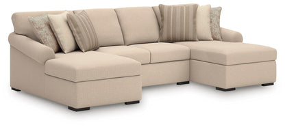 LadyMae - 3 Piece Sectional – view 2