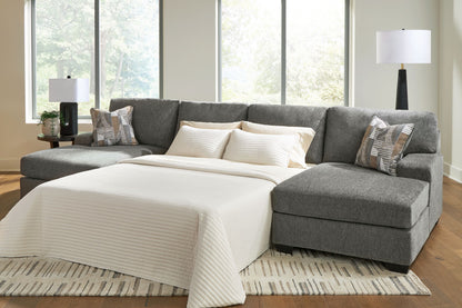 Clarington - Sectional by Ashley – view 13