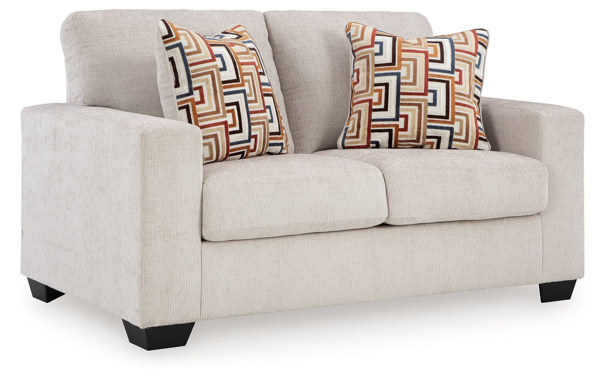 Aviemore - Loveseat by Ashley – view 3