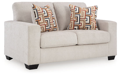 Aviemore - Loveseat by Ashley – view 3