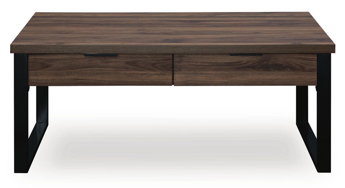 Wickman Falls - Rectangular Table by Ashley – view 7