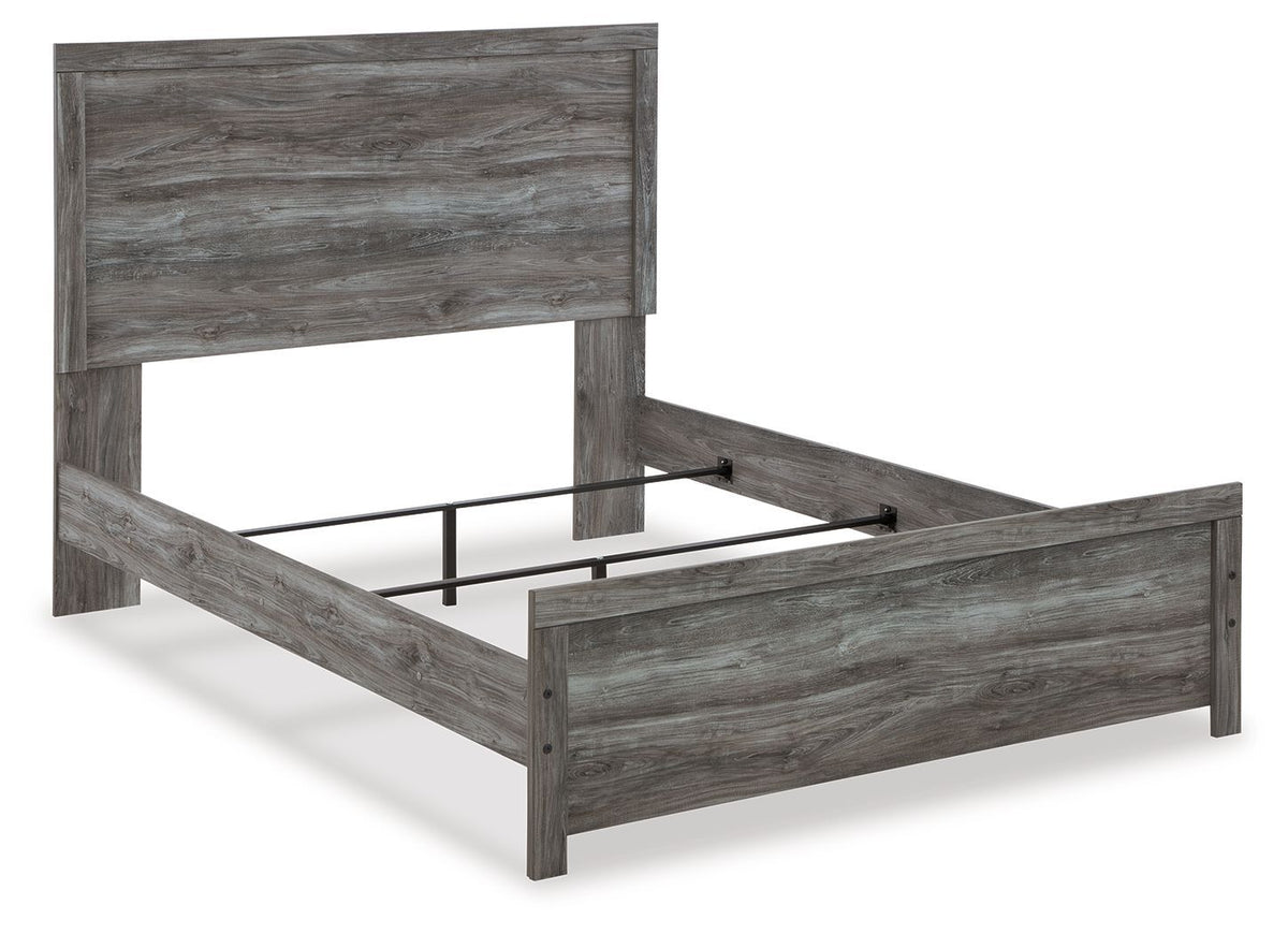 Bronyan - Panel Bed by Ashley – view 3