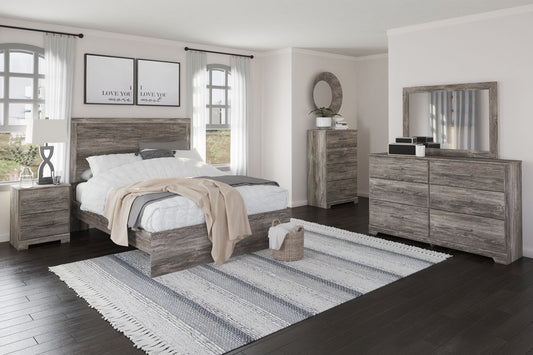 Ralinksi - Bedroom Set by Ashley – 5 Piece Bedroom Sets