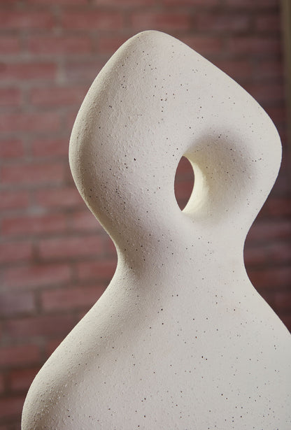 Arthrow - Sculpture - 14" - Off White by Ashley – view 3