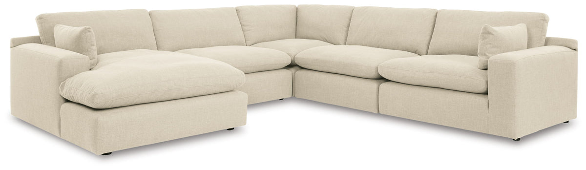 Elyza - 5 Piece Sectional – view 3