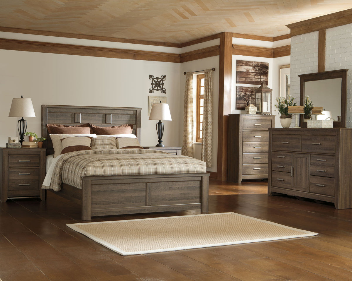 Juararo - Panel Bed by Ashley – view 3