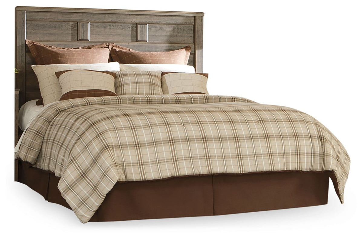 Juararo - Panel Headboard by Ashley – Panel Headboards