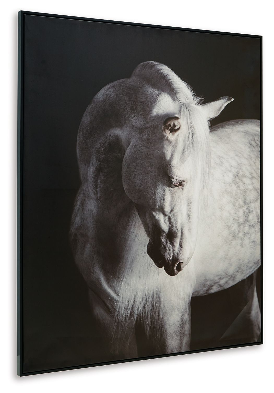Archerwick - Wall Art - Black / White by Ashley – view 4