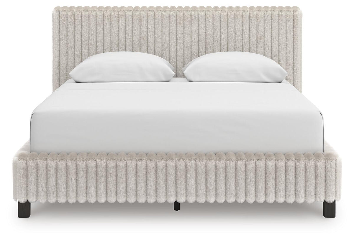 Zuraleus - Upholstered Bed by Ashley – view 17