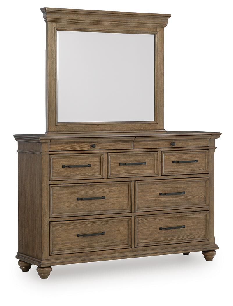 Karallin - Dresser by Ashley – view 2