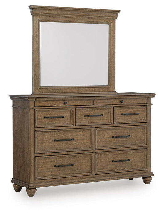 Karallin - Dresser by Ashley – view 2