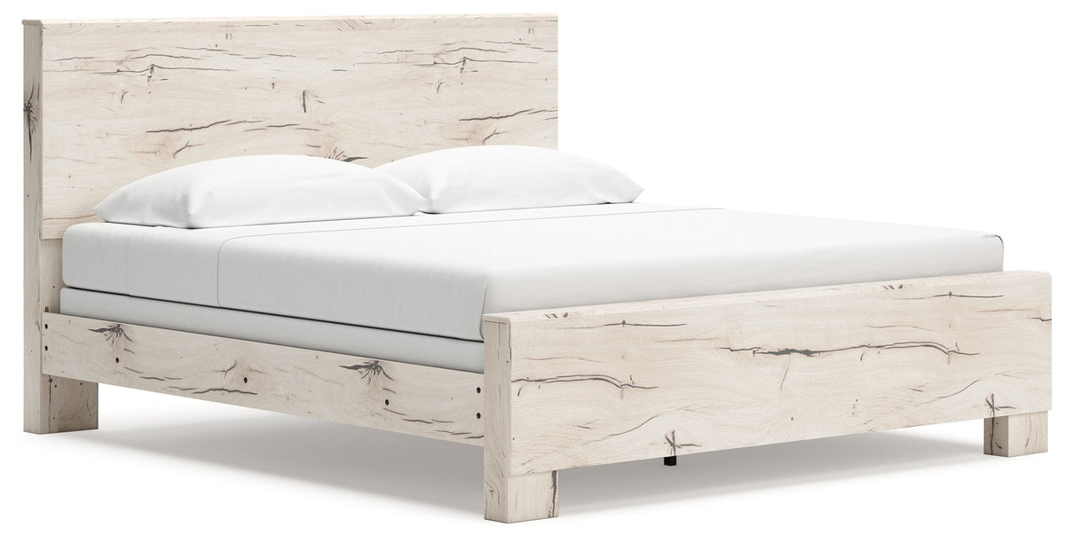 Lawroy - Panel Bed – view 3