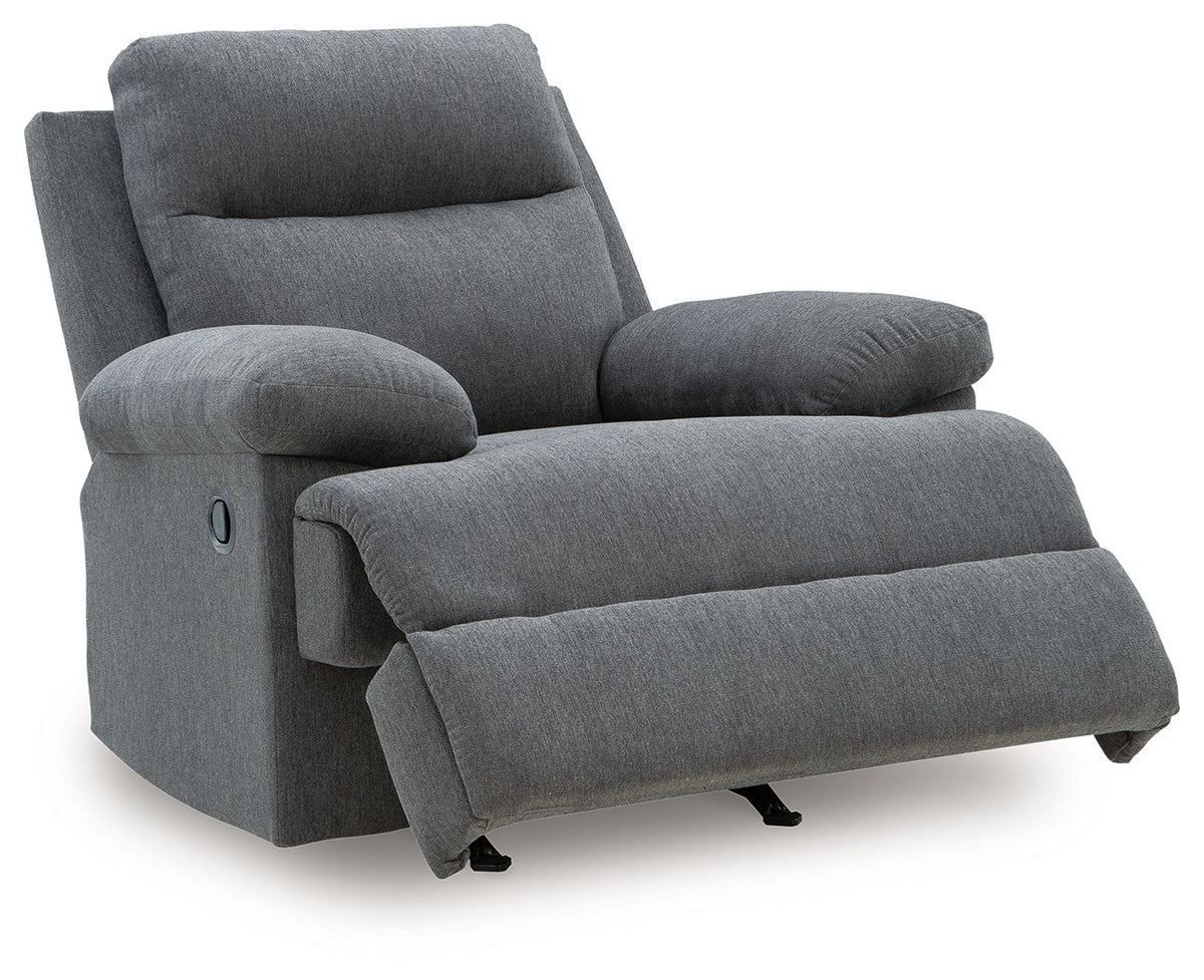 Side-Swipe - Rocker Recliner by Ashley – view 8