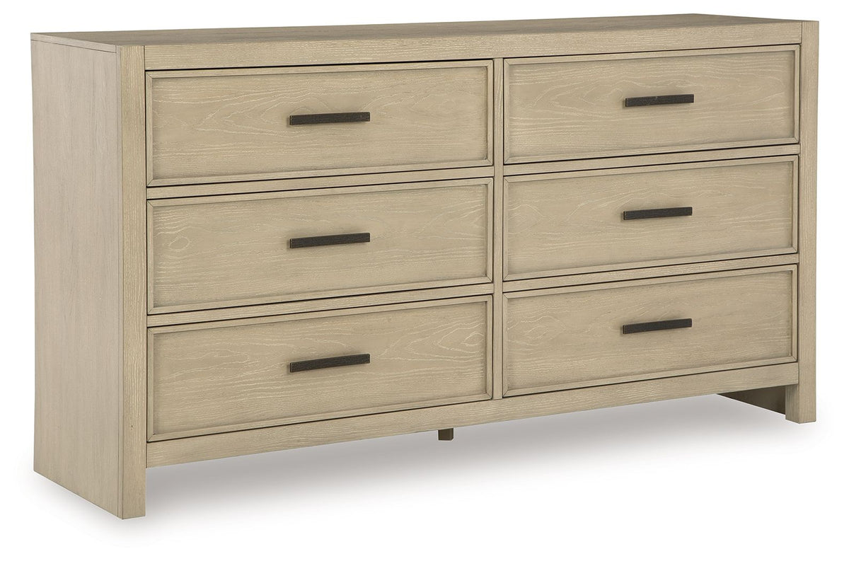 Calmoro - Dresser by Ashley – Dressers