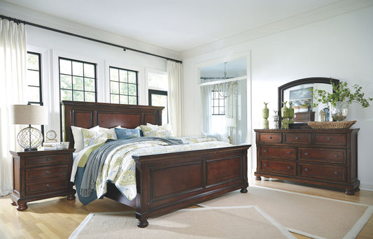 Porter - Bedroom Set by Ashley – 6 Piece Bedroom Sets