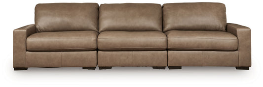 Veronella - 3 Piece Sectional – Stationary Sectionals