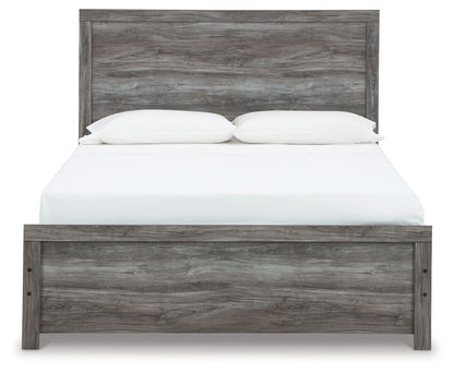 Bronyan - Panel Bed by Ashley – view 4