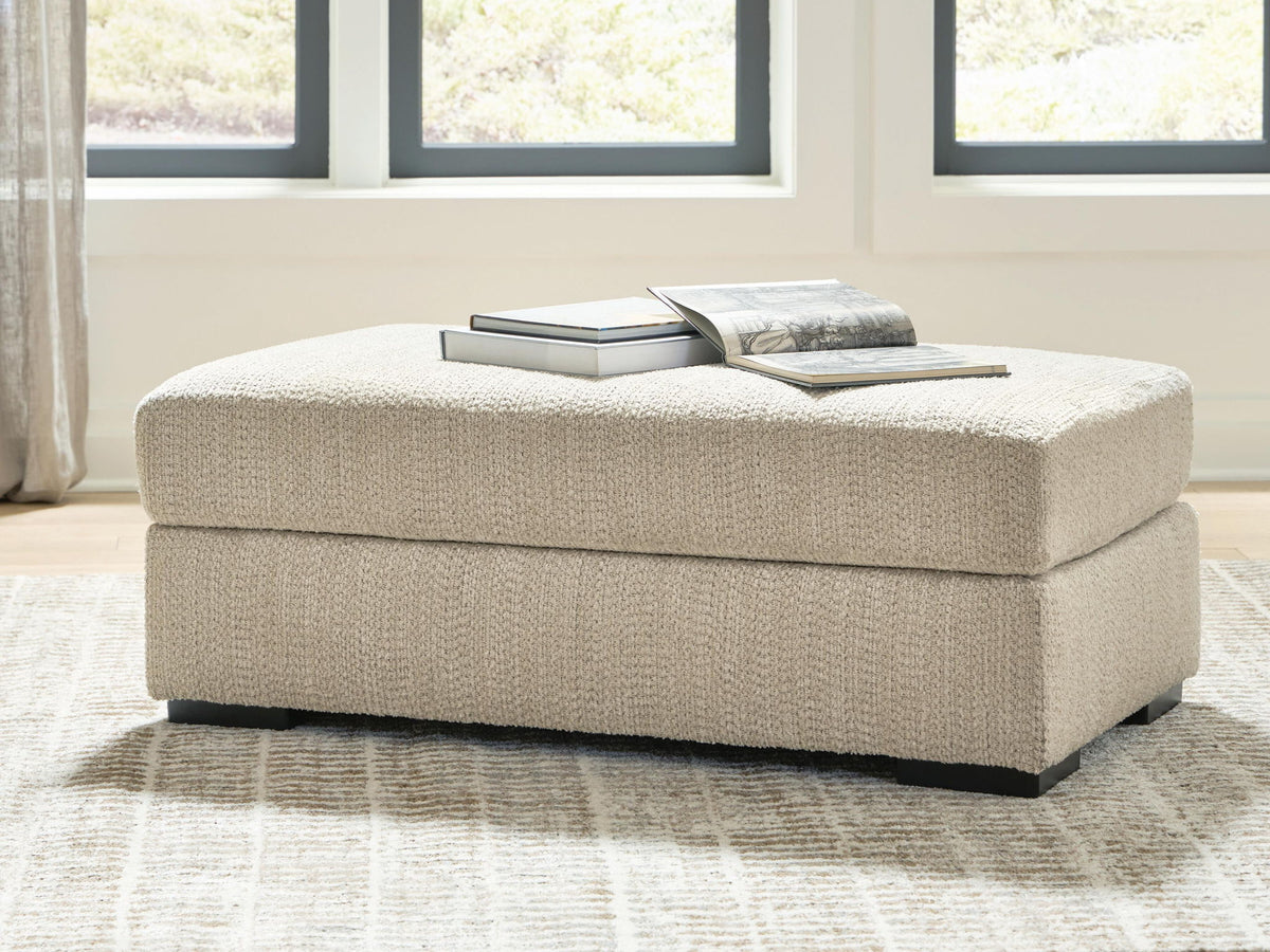 Lofwood - Ottoman by Ashley – view 4