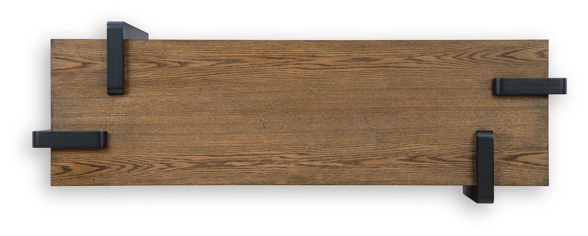 Weathermore - Rectangular Table by Ashley – view 11
