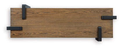 Weathermore - Rectangular Table by Ashley – view 11