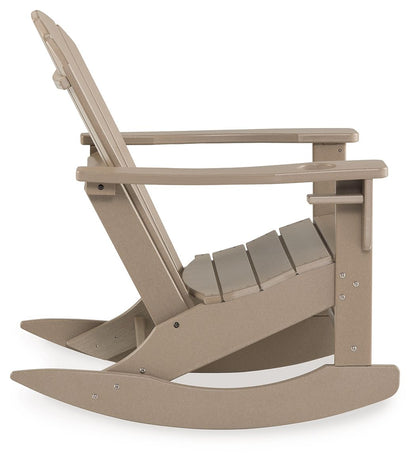 Sundown Treasure - Rocking Chair by Ashley – view 12