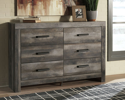 Wynnlow - Dresser by Ashley – view 7