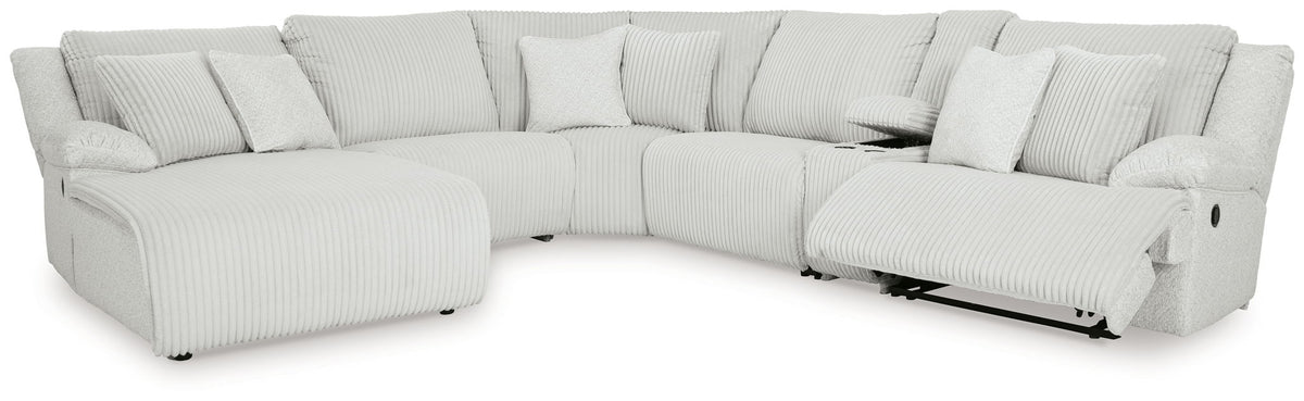Top Tier - 6 Piece Reclining Sectional by Ashley – view 15