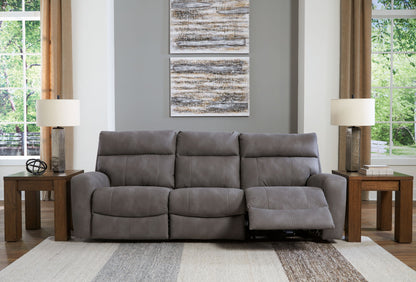 Next-Gen Durapella - 3 Piece Reclining Sectional by Ashley – view 16