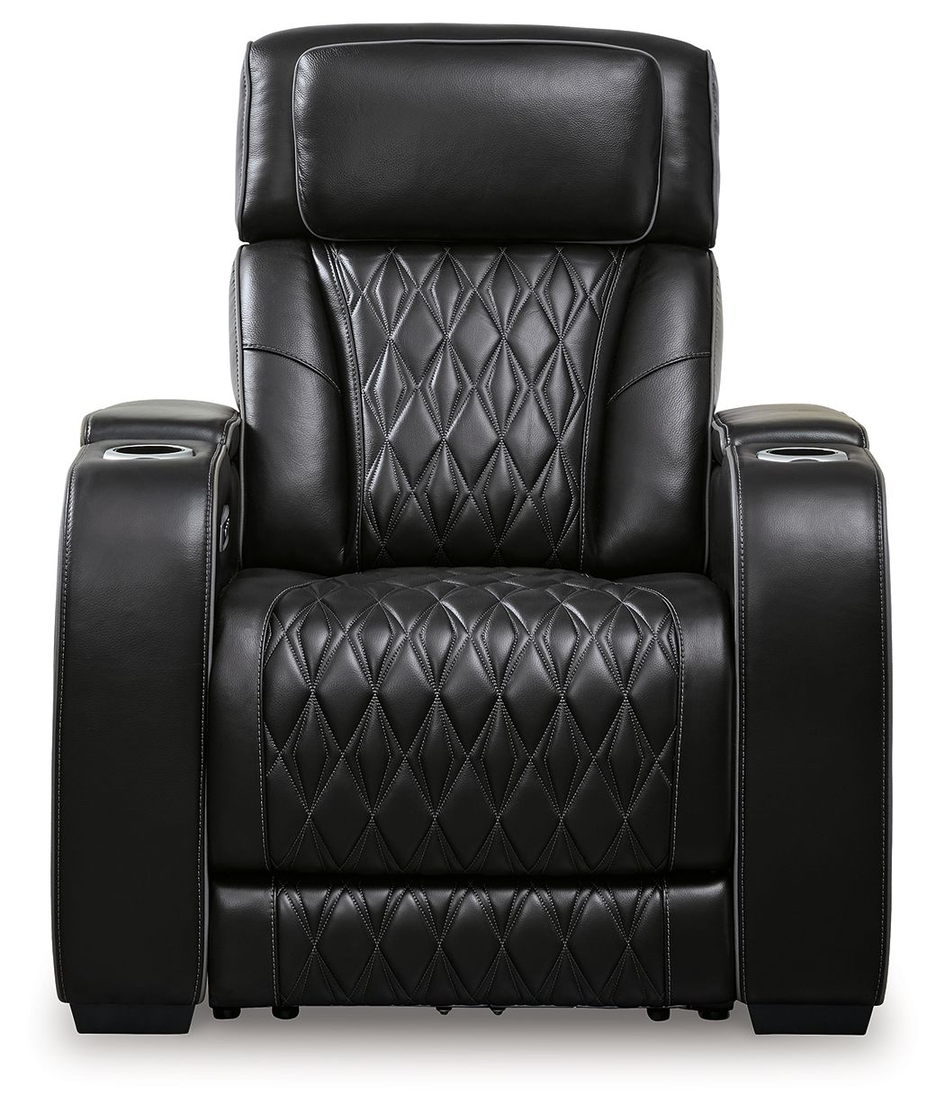 Boyington - Power Recliner/Adj Headrest by Ashley – view 7