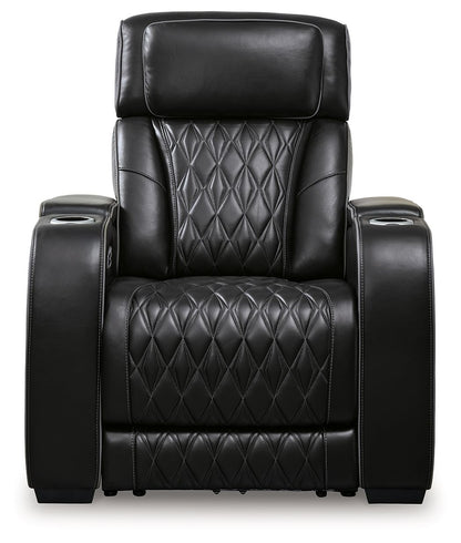 Boyington - Power Recliner/Adj Headrest by Ashley – view 7