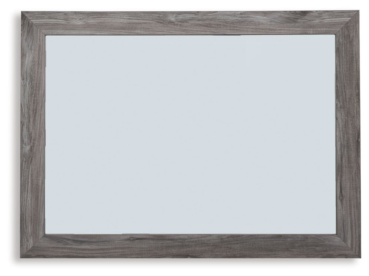 Bronyan - Bedroom Mirror - Dark Gray by Ashley – view 4