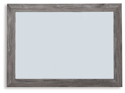 Bronyan - Bedroom Mirror - Dark Gray by Ashley – view 4