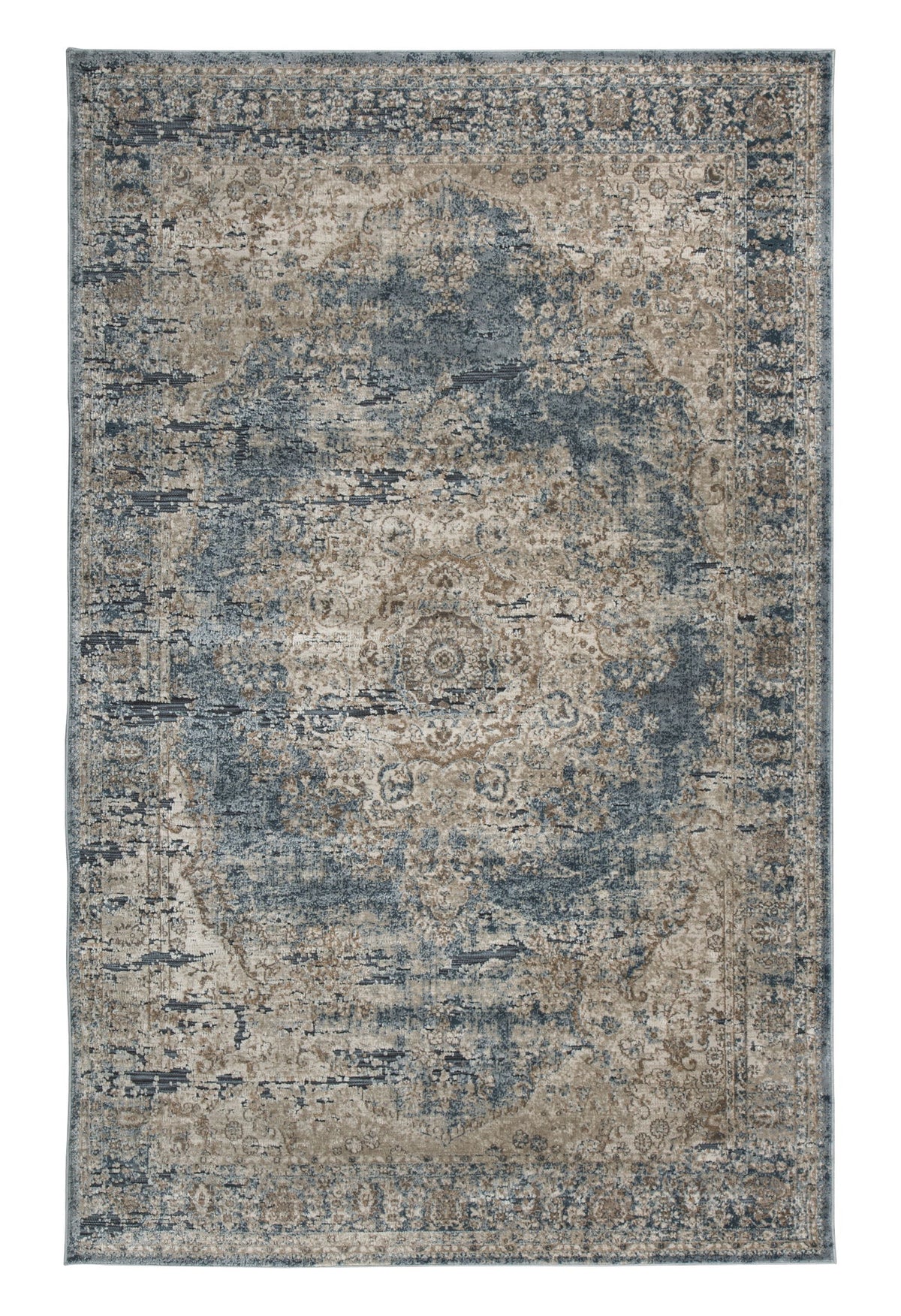 South - Area Rug by Ashley – Area Rugs